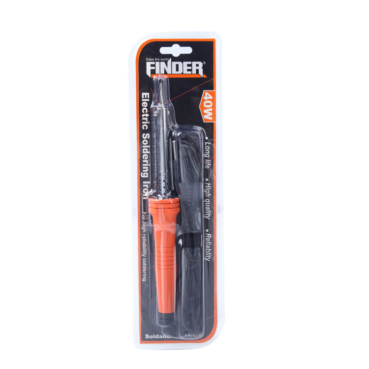 Finder 505 Flat head Soldering Iron 40wElectric Soldering Iron