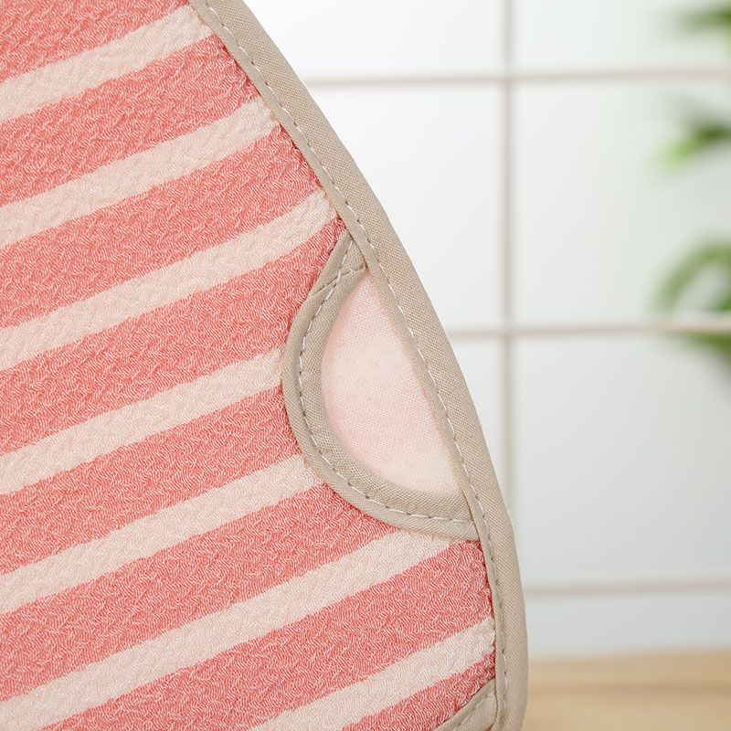 惠隆 两面搓澡巾搓澡手套 洗澡巾双面强力搓泥HL-0243详情图3