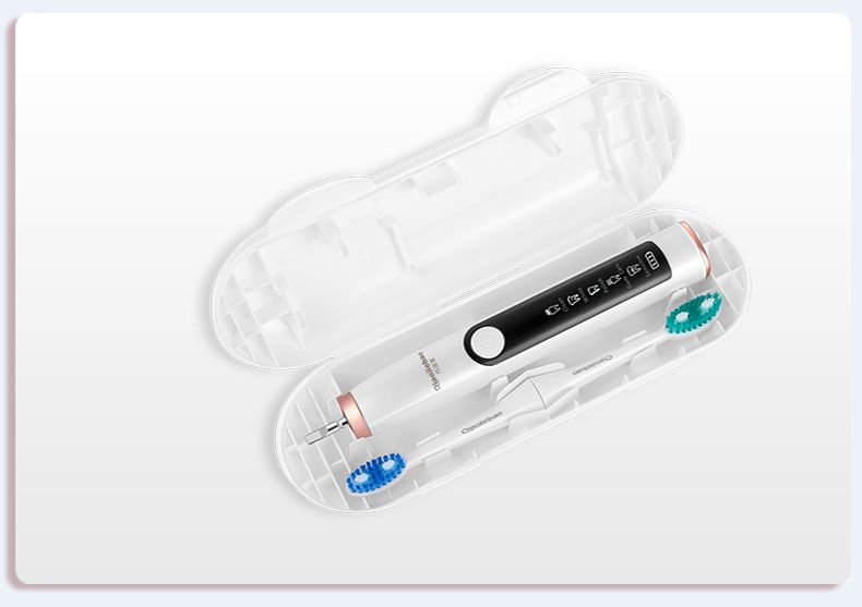 电动牙刷收纳盒电动牙刷旅行便携大号收纳盒厂家直销一件代发