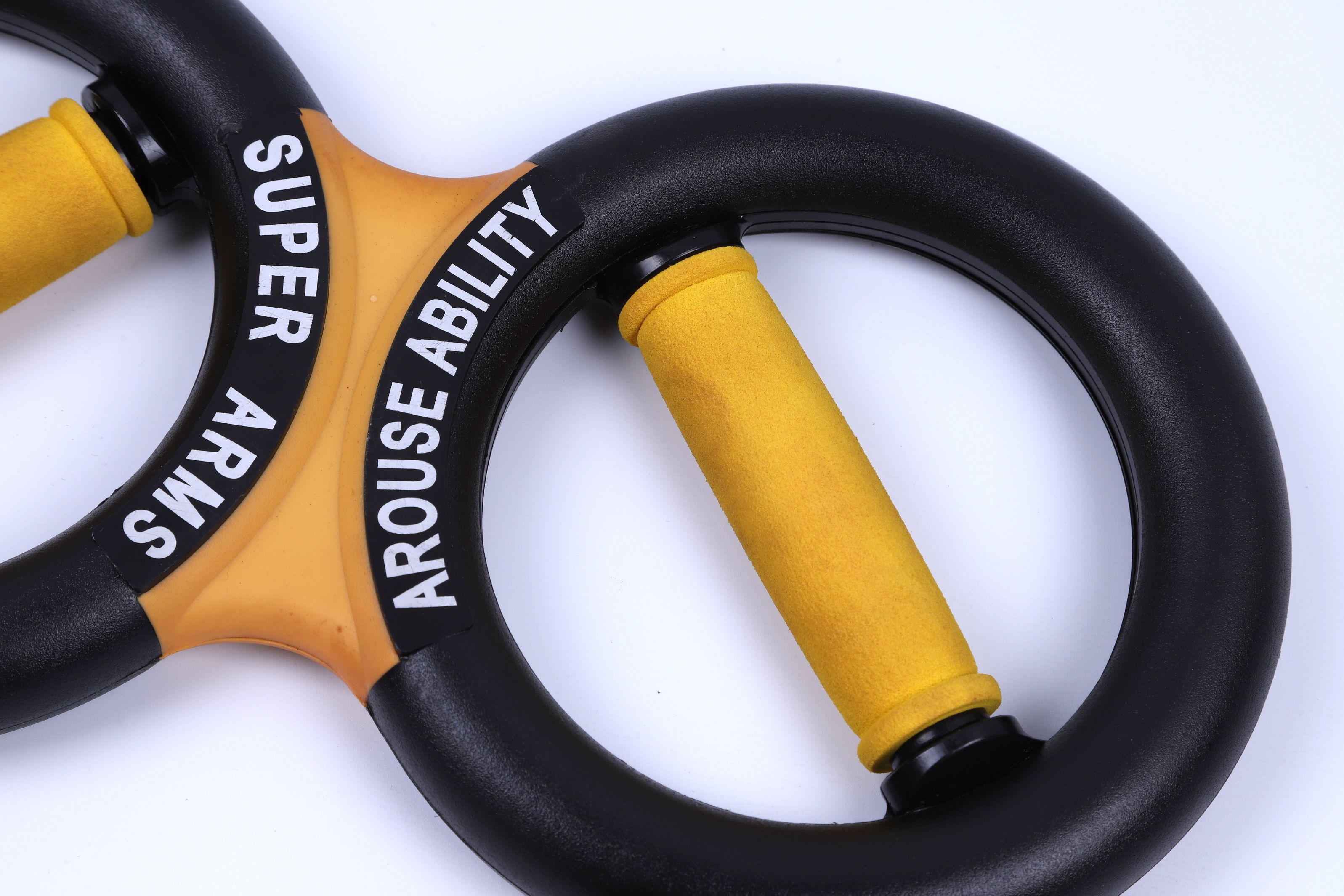 Wholesale of household fitness and sports equipment manufacturers, including eight-shaped arm strength trainers and eight-shaped grip strength trainers Specification image