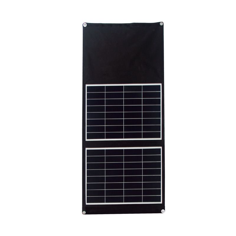 太阳能充电器60W太阳能折叠板笔记本电脑详情图6