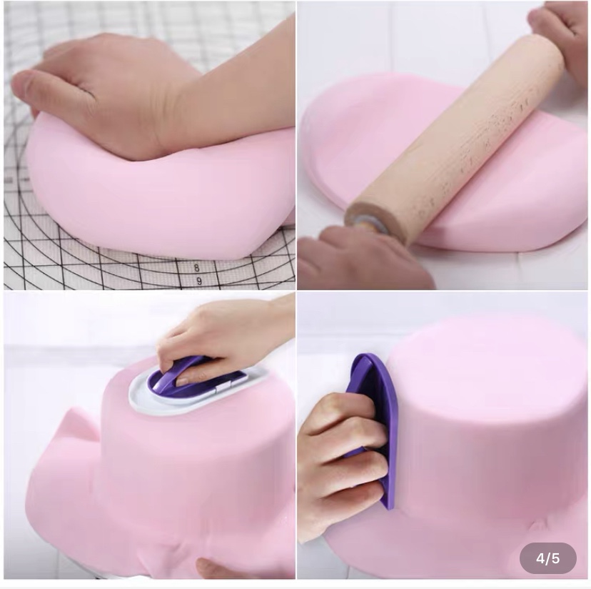 烘焙刮板实物图