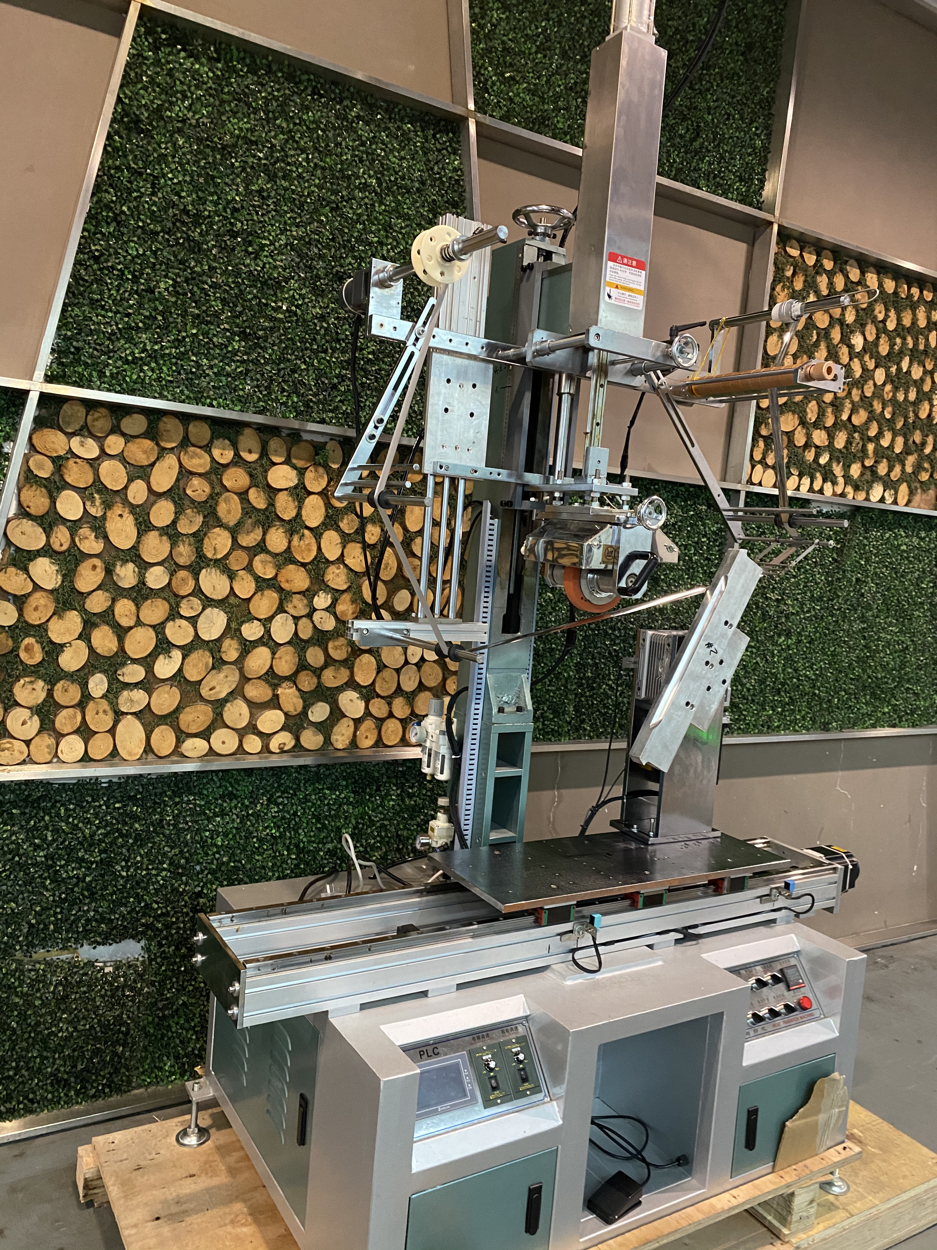 机械/印刷/烫金机细节图