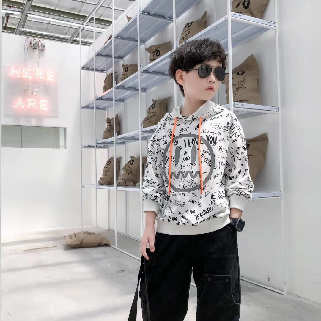 字母卫衣详情图9