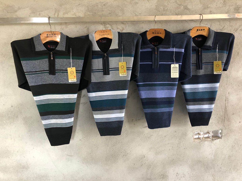 Fashionable Wool sweater 11