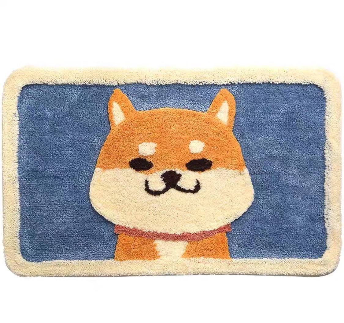Cartoon floor mat 40×60