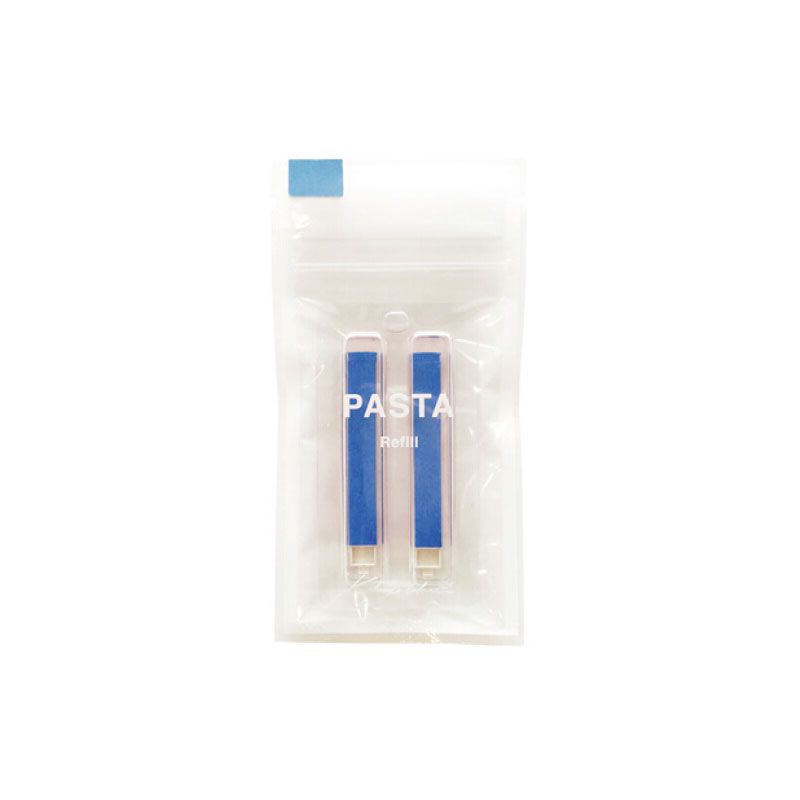 KOKUYO/ Kokuyu KE-SP16-BL2 PASTA Solid water-based marker inserts
