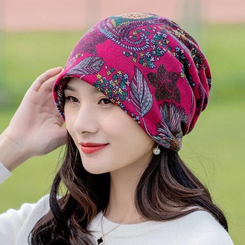 In 2020, There Will Be Many Months Of Explosive Monthly Hats, Pullovers And Hat Necklaces details Picture