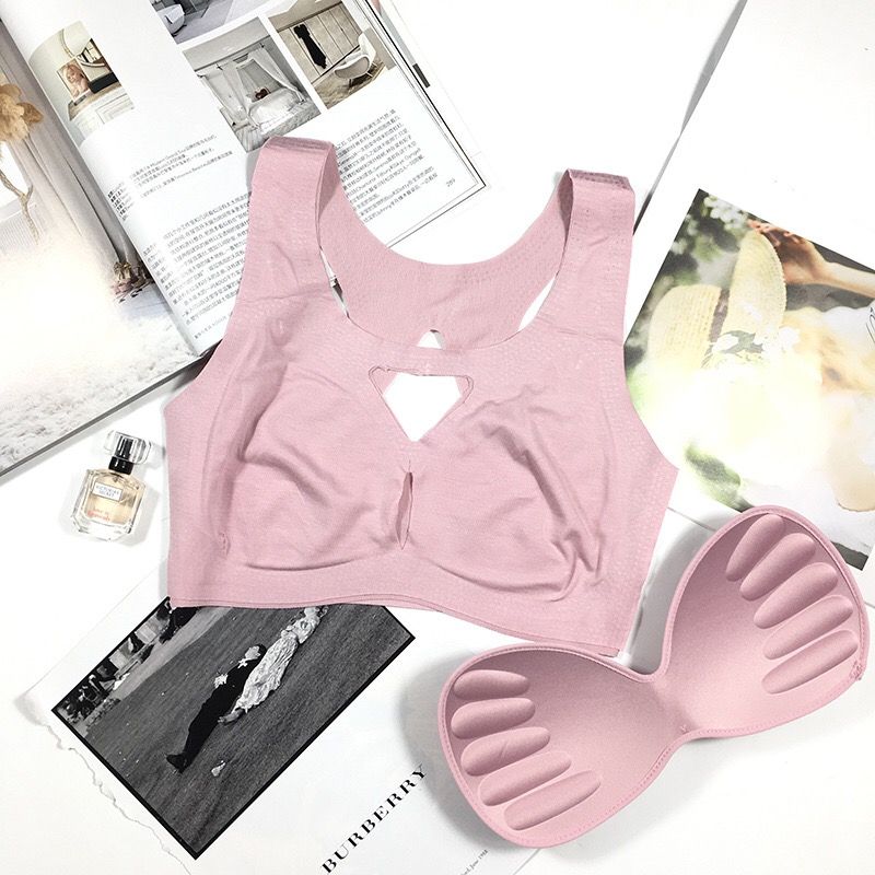 Shangpin Wuhen 6099 Reassuring and Beautiful Back Bra Cover Women's Vest Modal Cotton Comfortable Yoga Exercise Sleep Underwear Application Scenario