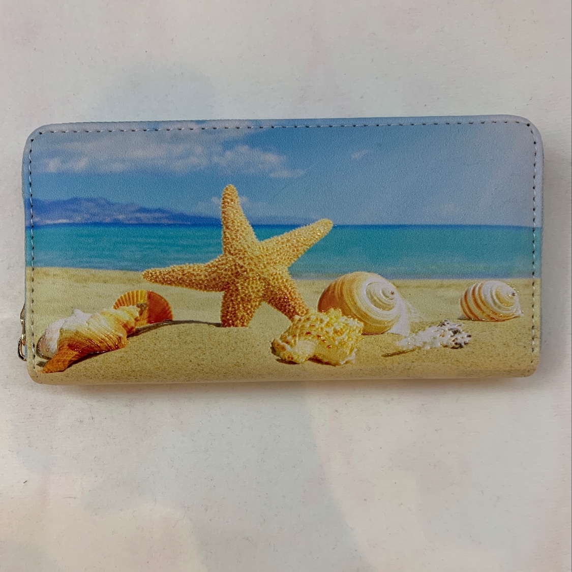 数码印花拉链包-9图