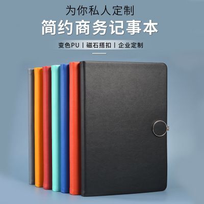 Regalo kailu shi pluma oficina regalo de oficina A5 set notebook organizador de negocios caja de embalaje pluma de firma de metal logotipo corporativo personalizado details Picture