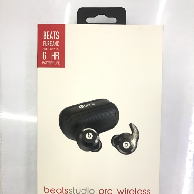beats无线蓝牙耳机
