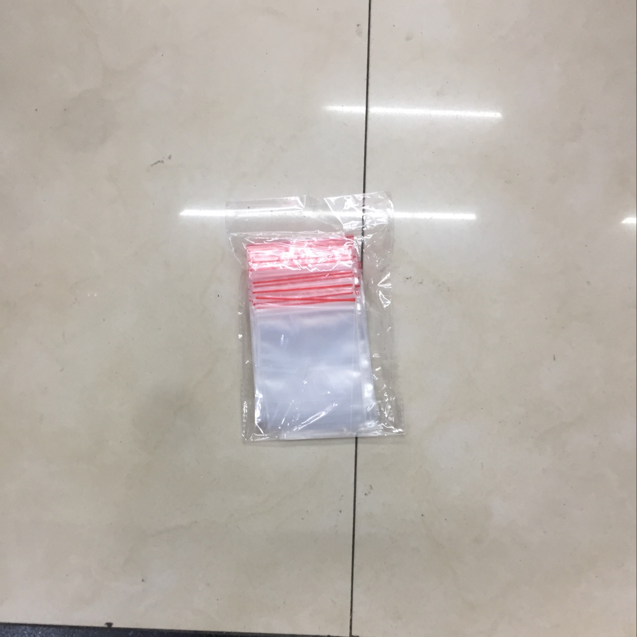8*12 self-sealing bags