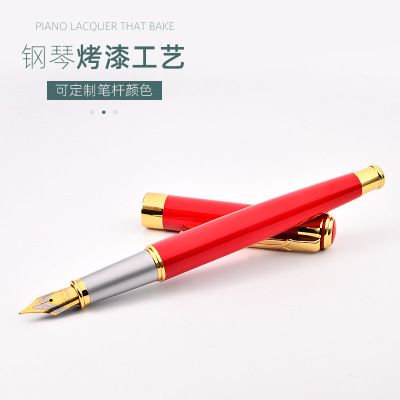 金属钢笔/学生钢笔/礼品钢笔细节图