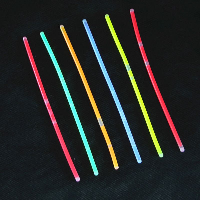 地摊爆款抖音舞蹈气氛荧光棒发光棒闪光棒液体网红荧光棒义乌厂家详情6