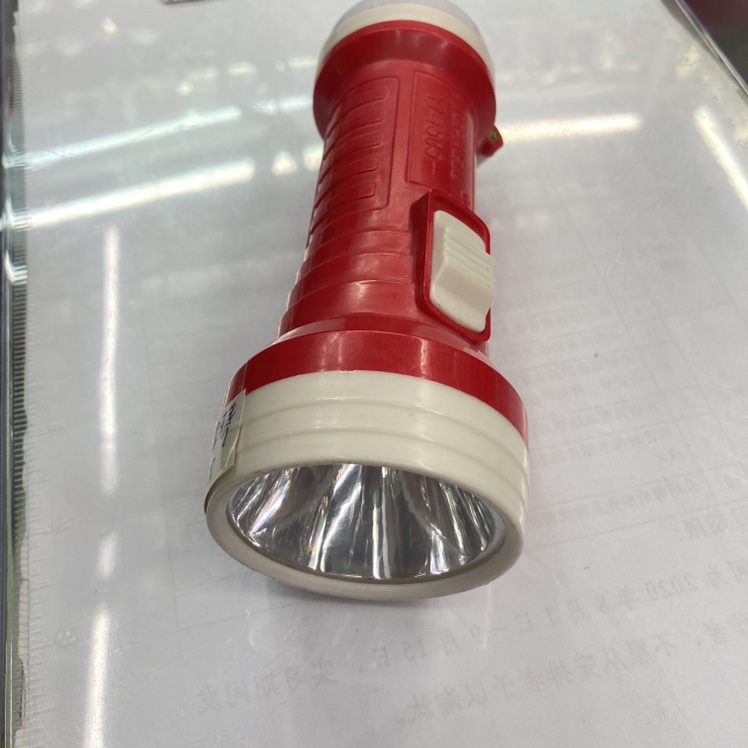 Red torch thumbnail