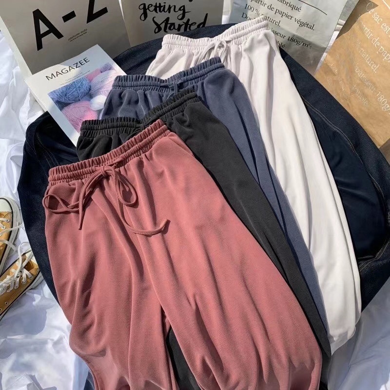 9985 wide-leg pants Application Scenario