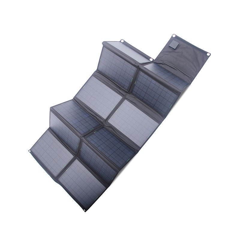太阳能充电包 手机太阳能充电器太阳能笔记本充电包 120W太阳能包详情图5