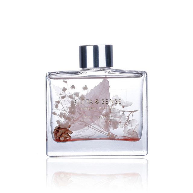 Floating Flower Dream Aromatherapy -120Ml Specification drawing