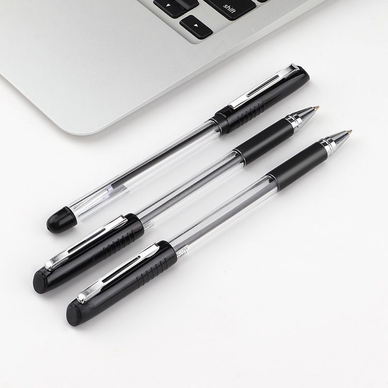 The new B30 medium oil pen from Baoke Jingshui is 0.7mm and extremely smooth Application Scenario