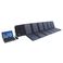 太阳能充电包 手机太阳能充电器太阳能笔记本充电包 120W太阳能包图