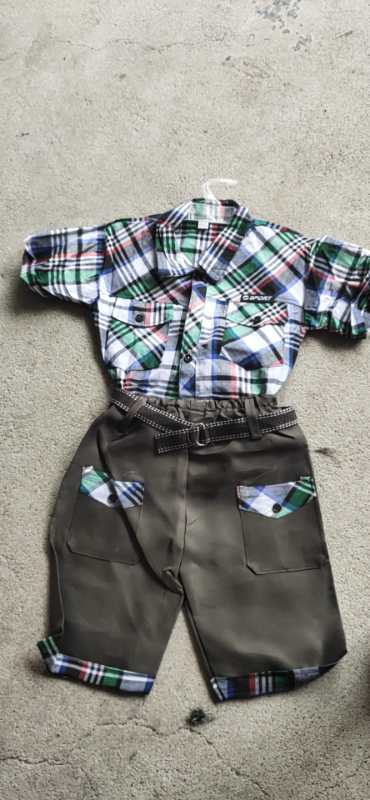 Exterior blusa exterior blusa exterior traje exterior chico