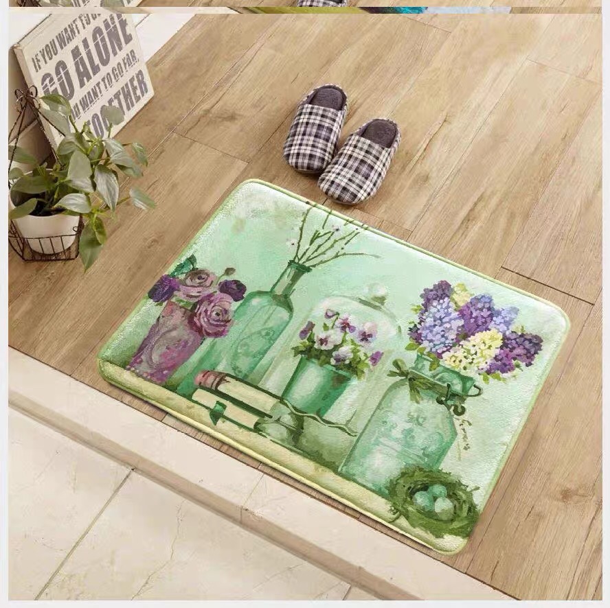 Printed floor mat Specification image