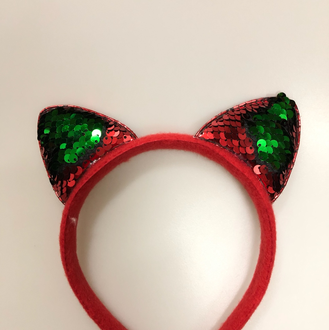 Christmas headwear and hair band