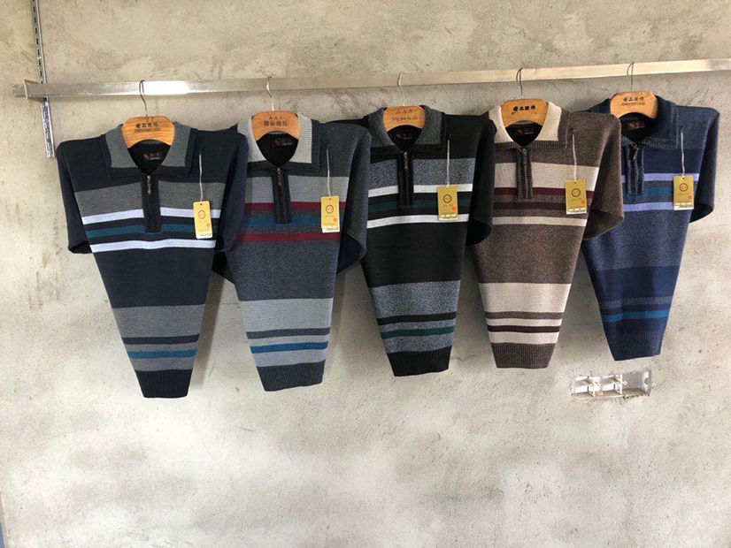 Fashionable Wool sweater 15