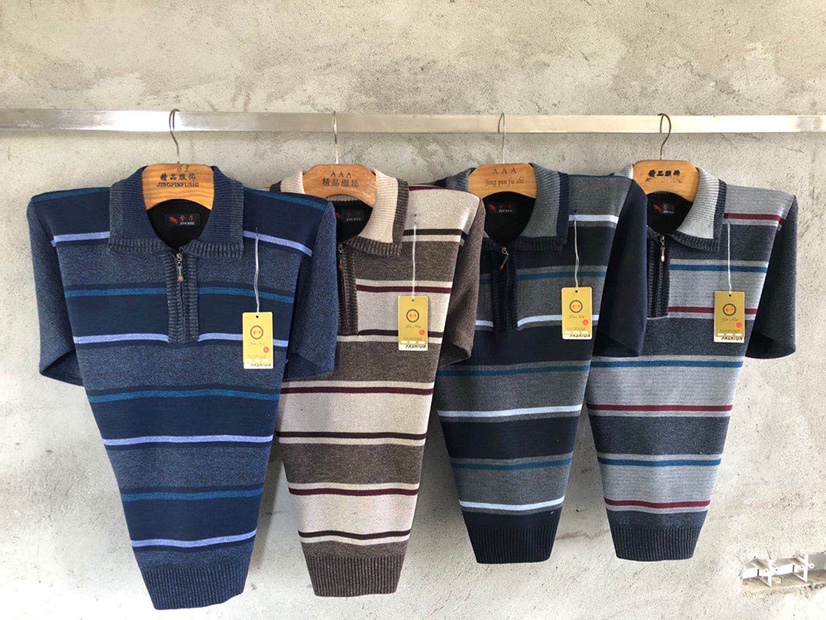 Fashionable Wool Sweater 13