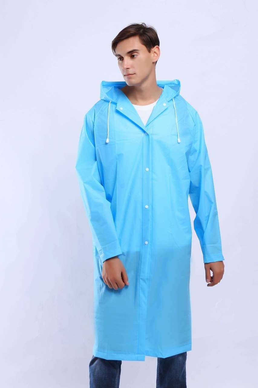 إيفا حقيبة الظهر معطف مطر للبالغين Specification image