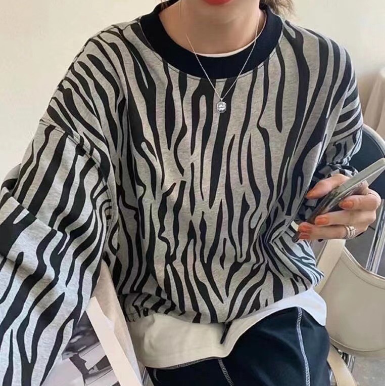秋款休闲百搭款长袖