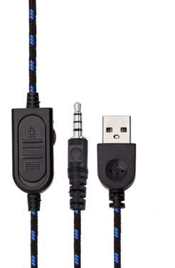 SY860MV Light-emitting Headphones Specification image
