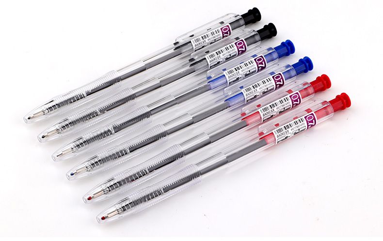 The B14 ballpoint pen with a thickness of 0.7mm is available in three colors detail image 12