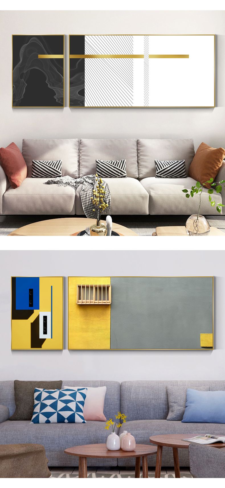 Decorative Painting 11 Item Picture