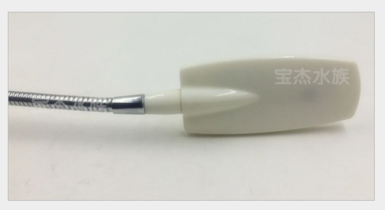 Yiwu Good Goods Aquarium Fish tank led small clip light, aquarium without ultraviolet, energy-saving mini light, clear blue light Application Scenario