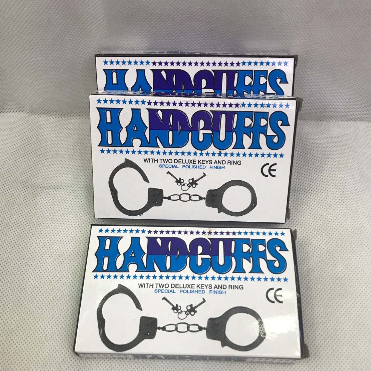368 handcuffs, toy handcuffs, box handcuffs, model handcuffs, sex handcuffs thumbnail