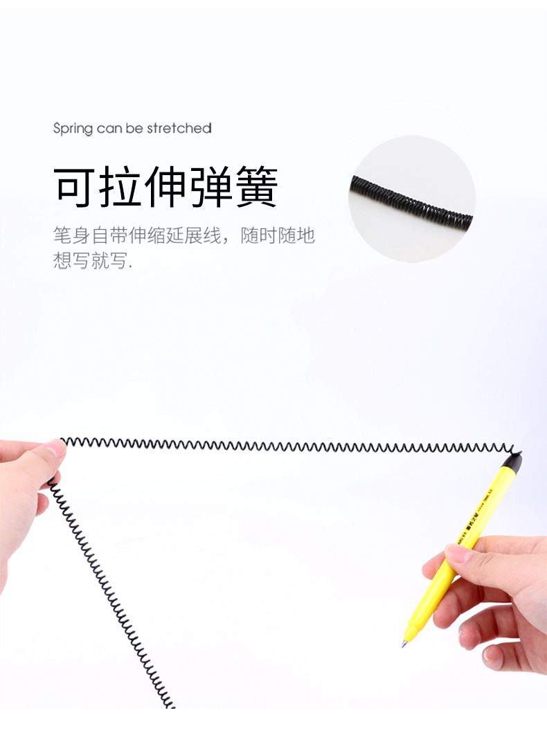 Baok TB896 Business Office Pen, neutral desk pen, signature Pen, desk pen detail image 5