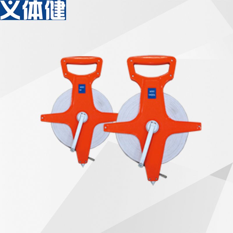 HJ-K171会军体育义体健十字架皮尺30M