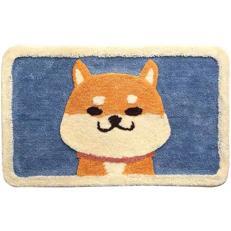 Cartoon floor mat 40×60 details Picture