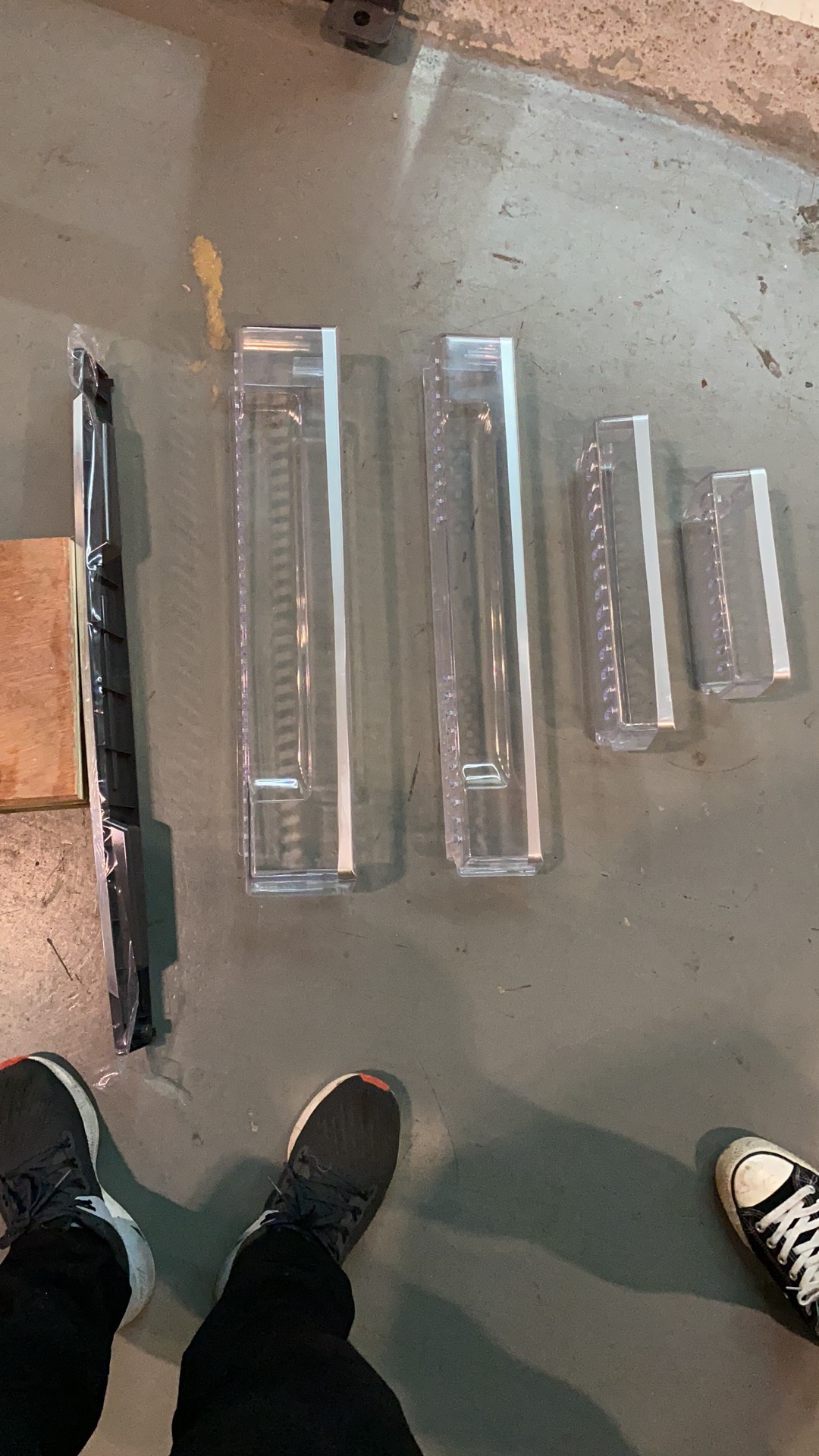 冰箱盒烫金机详情图6