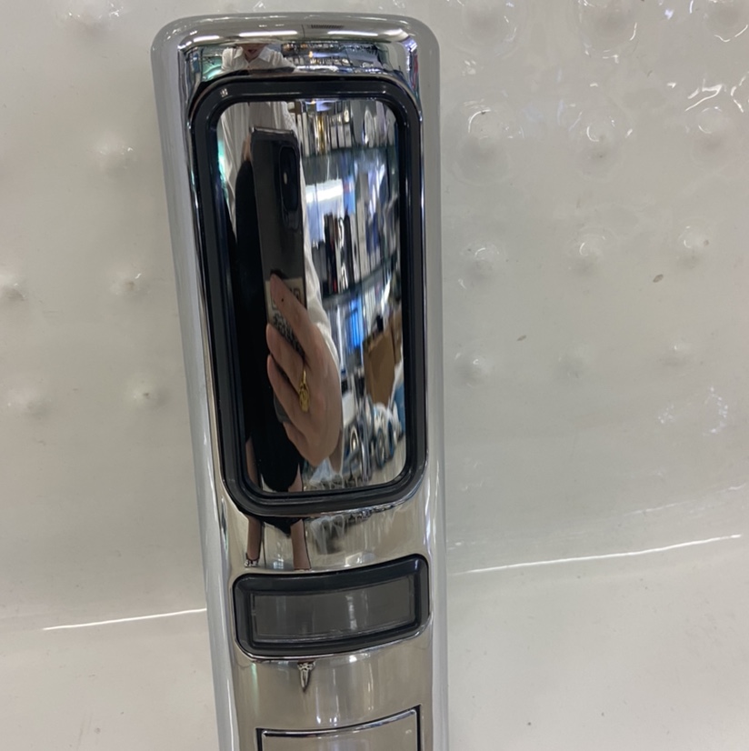 壁挂式手动按压皂液器宾馆酒店浴室洗发水沐浴露盒洗手