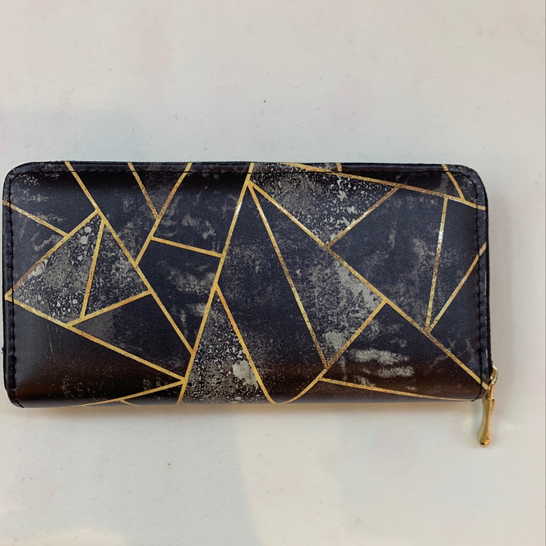 数码印花拉链包-7图