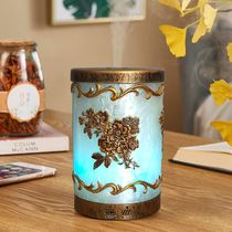 Fragrance machine Humidifier 200ml Smart Mini Table top home colorful night light essential oil fragrance machine