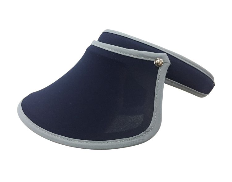 遮阳帽防晒帽空顶太阳帽 女夏天遮脸防紫外线范爷同款伸缩帽详情图7