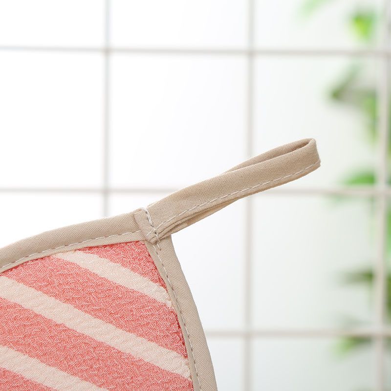 惠隆 两面搓澡巾搓澡手套 洗澡巾双面强力搓泥HL-0243详情图2