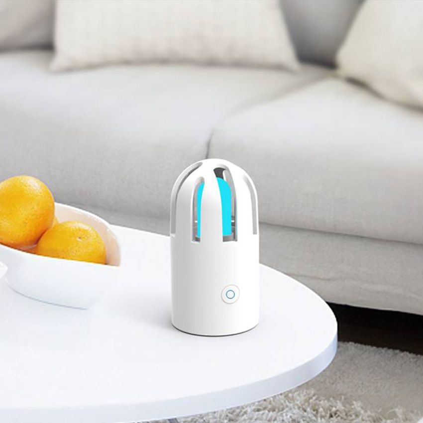 Uv light Neutral rechargeable 800mA mini convenient ozone multi-function UV-C uv lamp