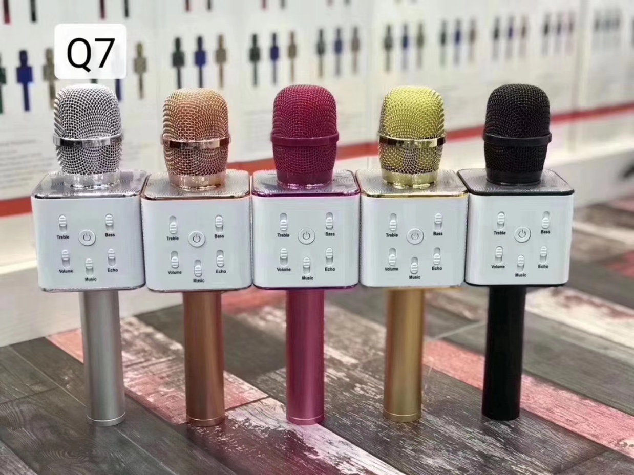 Q7麦克风