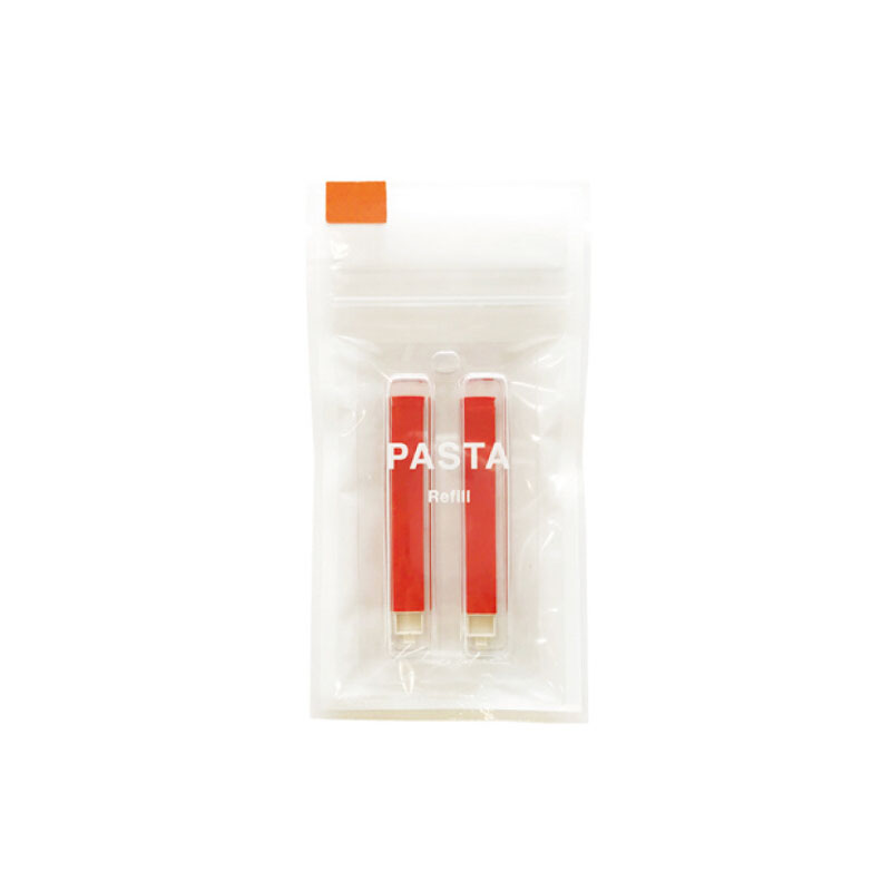 KOKUYO ke-SP16-RD3 PASTA Solid water-based marker inserts