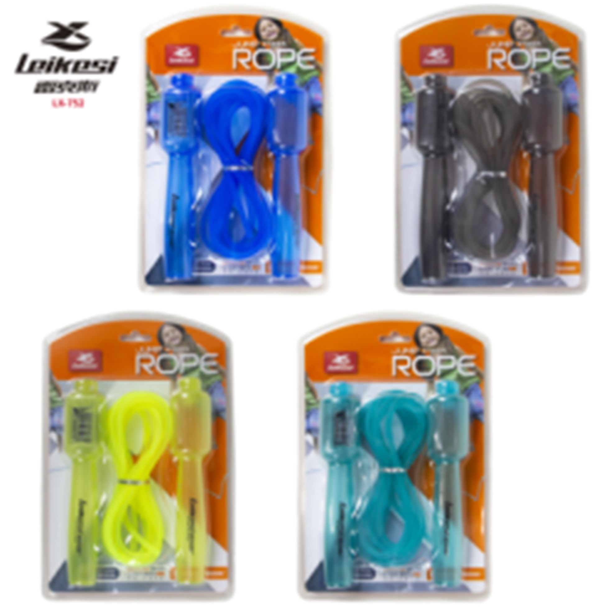Yiwu Good rex LX752 jump rope /28782 full figure